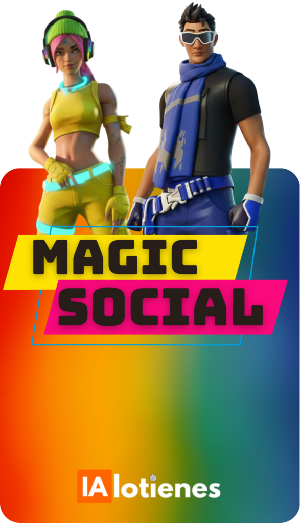 Automatiza tus redes sociales con IA