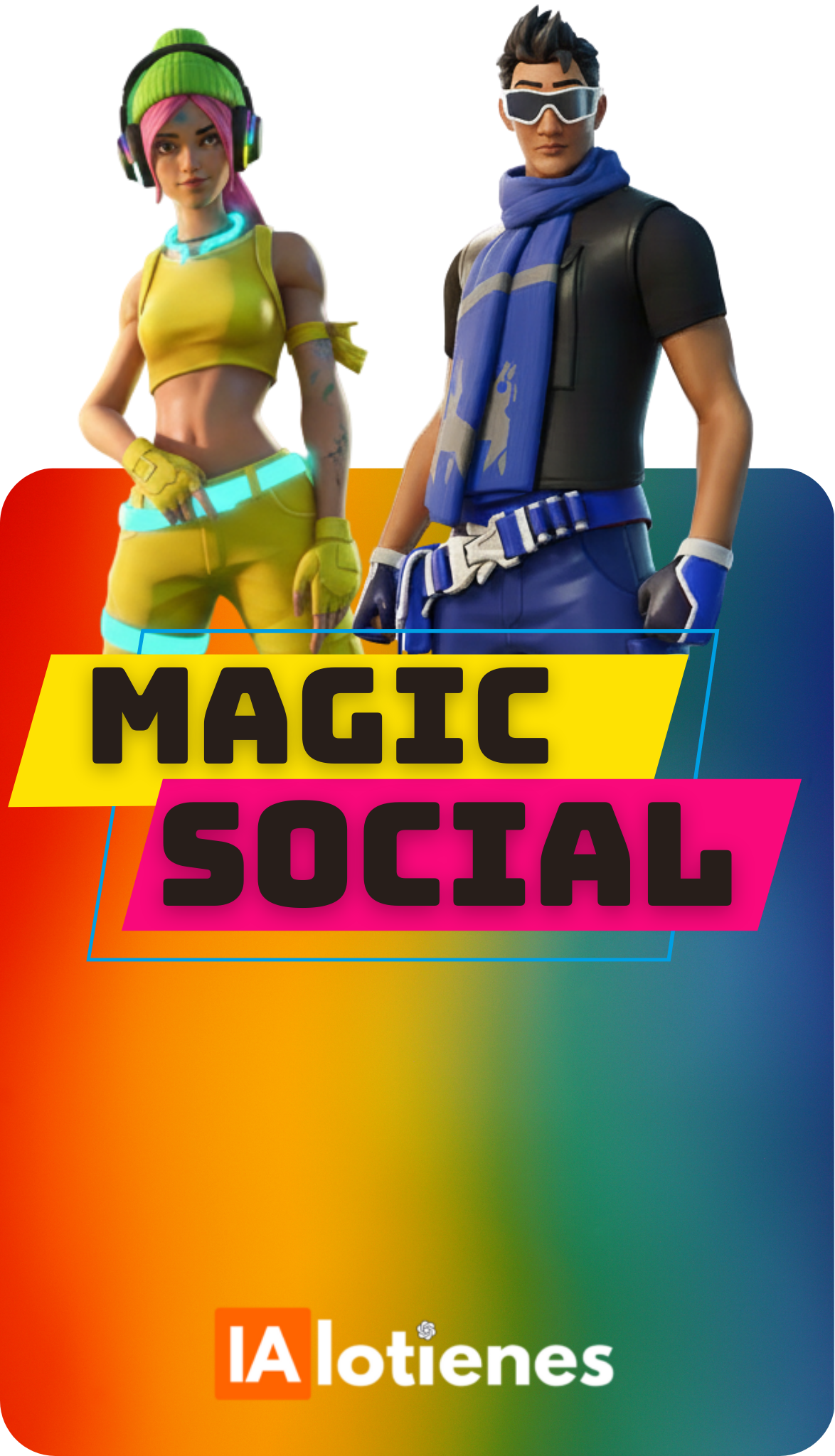 Automatiza tus redes sociales con IA