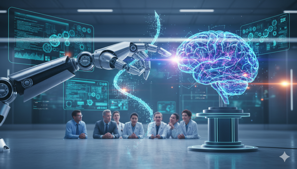 IA y robótica: una alianza que multiplica ventajas